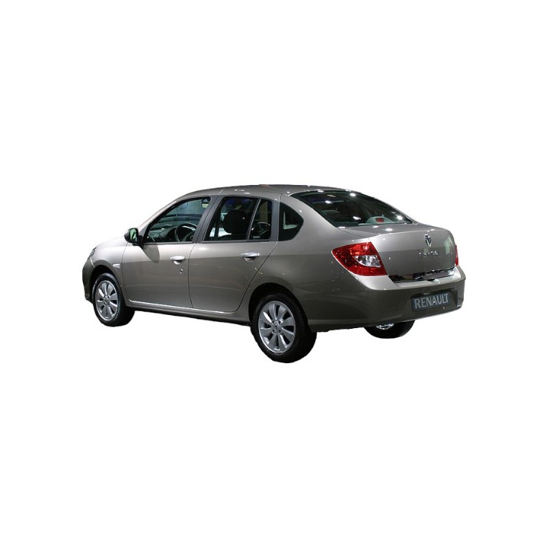 CAM RÜZGARLIĞI MUGEN RENAULT CLİO SYMBOL 08-12 YERLİ YRL 0057 YRL-0057