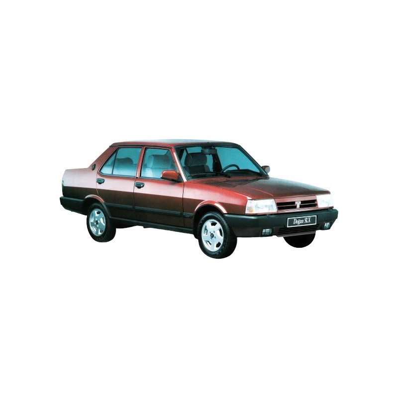 CAM RÜZGARLIĞI MUGEN FIAT TOFAŞ 81-10 YRL 0062 YRL-0062 YRL-ERN