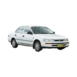 CAM RÜZGARLIĞI MUGEN TOYOTA COROLLA 92-98 YERLİ YRL 0063 YRL-0063 YRL-