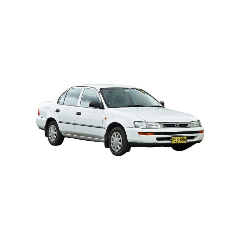 CAM RÜZGARLIĞI MUGEN TOYOTA COROLLA 92-98 YERLİ YRL 0063 YRL-0063 YRL-