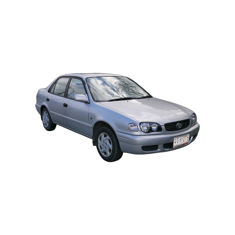 CAM RÜZGARLIĞI MUGEN TOYOTA COROLLA 99-01 YERLİ YRL 0064 YRL-0064 YRL-