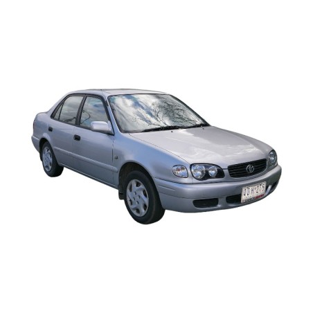 CAM RÜZGARLIĞI MUGEN TOYOTA COROLLA 99-01 YERLİ YRL 0064 YRL-0064 YRL-