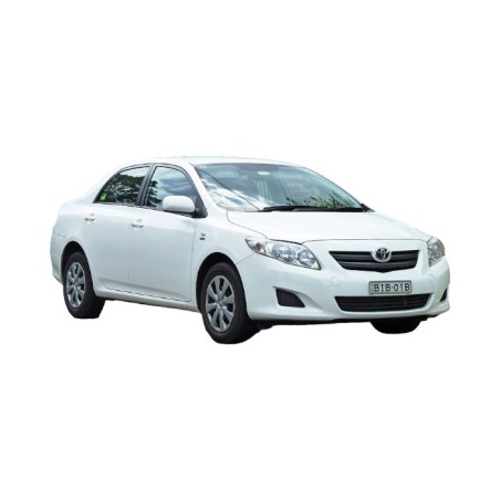 CAM RÜZGARLIĞI MUGEN TOYOTA COROLLA 07-12 YERLİ YRL 0066 YRL-0066 YRL-