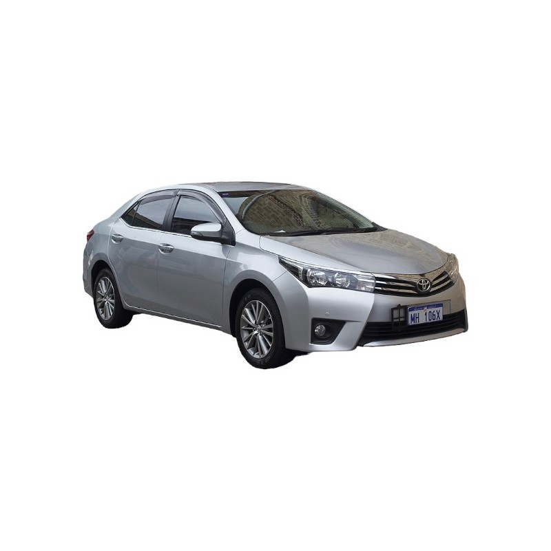 CAM RÜZGARLIĞI MUGEN TOYOTA COROLLA 13-17 YERLİ YRL 0067 KIA RİO 17-22
