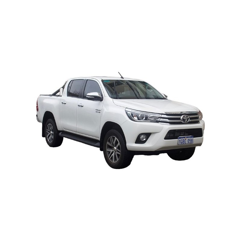 CAM RÜZGARLIĞI MUGEN TOYOTA HİLÜX 15-19 YERLİ YRL 0069 YRL-0069 YRL-ER