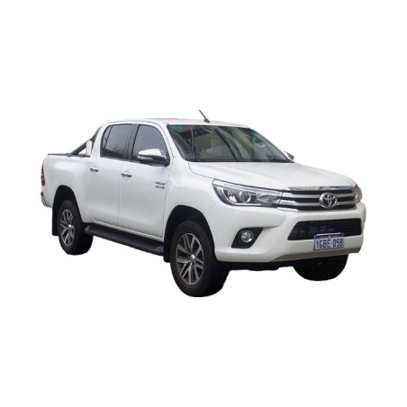 CAM RÜZGARLIĞI MUGEN TOYOTA HİLÜX 15-19 YERLİ YRL 0069 YRL-0069 YRL-ER