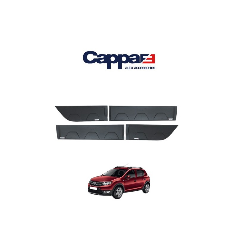 DODİK ABS DACIA SANDERO 12-20 4PRÇ KAPILAR CAPPAFE 67210612 2071D055 C