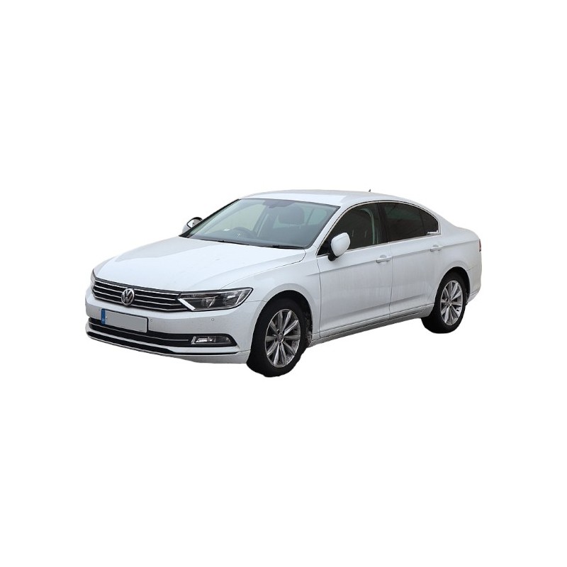 CAM RÜZGARLIĞI MUGEN VW PASSAT B8 16-19 YERLİ YRL 0078 YRL-0078 YRL-ER