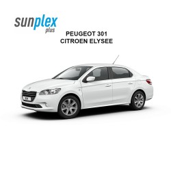 CAM RÜZGARLIĞI PLUS PEUGEOT 301 - CIT. ELYSEE 12-20 P1-019-002 SUNPLEX