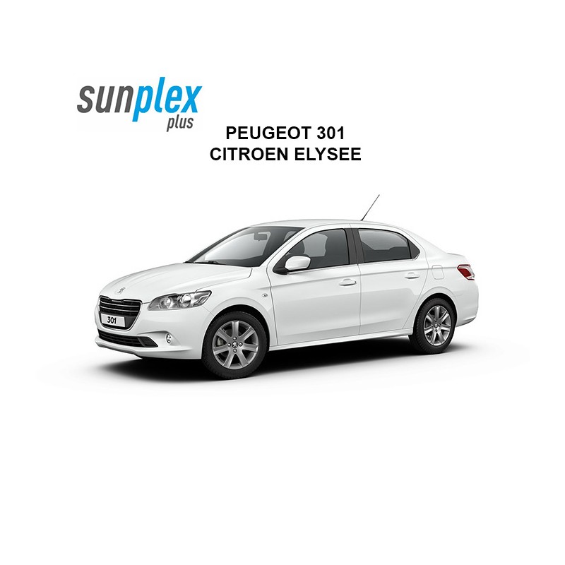 CAM RÜZGARLIĞI PLUS PEUGEOT 301 - CIT. ELYSEE 12-20 P1-019-002 SUNPLEX
