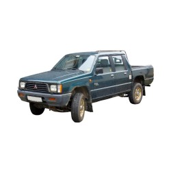 CAM RÜZGARLIĞI MUGEN MITSUBISHI L200 92-98 (RANGER 93-98 AYNI) YERLİ Y