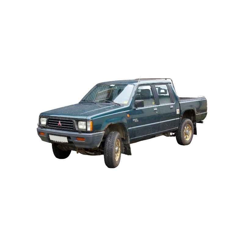 CAM RÜZGARLIĞI MUGEN MITSUBISHI L200 92-98 (RANGER 93-98 AYNI) YERLİ Y