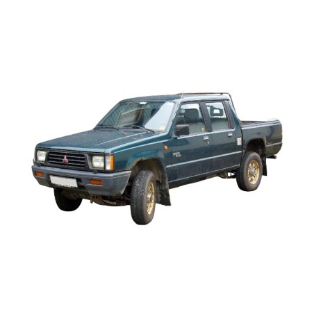 CAM RÜZGARLIĞI MUGEN MITSUBISHI L200 92-98 (RANGER 93-98 AYNI) YERLİ Y