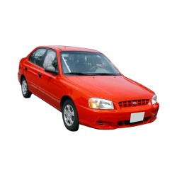 CAM RÜZGARLIĞI MUGEN HYUNDAI ACCENT MİLENYUM 01-03 YERLİ YRL 0084 YRL-