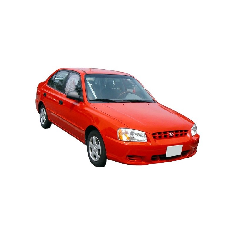 CAM RÜZGARLIĞI MUGEN HYUNDAI ACCENT MİLENYUM 01-03 YERLİ YRL 0084 YRL-