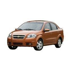 CAM RÜZGARLIĞI MUGEN CHEVROLET AVEO 200 02-11 SD YRL 0095 YRL-0095 YRL