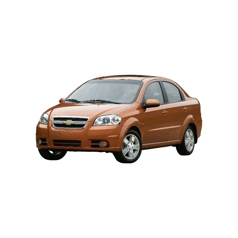 CAM RÜZGARLIĞI MUGEN CHEVROLET AVEO 200 02-11 SD YRL 0095 YRL-0095 YRL