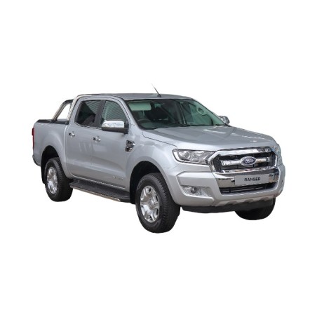 CAM RÜZGARLIĞI MUGEN FORD RANGER P375/PX MK3 11-21 YRL 0100 YRL-0100 Y