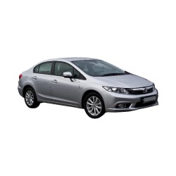 CAM RÜZGARLIĞI MUGEN HONDA CİVİC FB7 12-16 YERLİ YRL 0101 YRL-0101 YRL