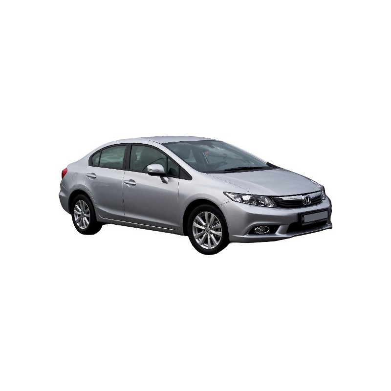 CAM RÜZGARLIĞI MUGEN HONDA CİVİC FB7 12-16 YERLİ YRL 0101 YRL-0101 YRL
