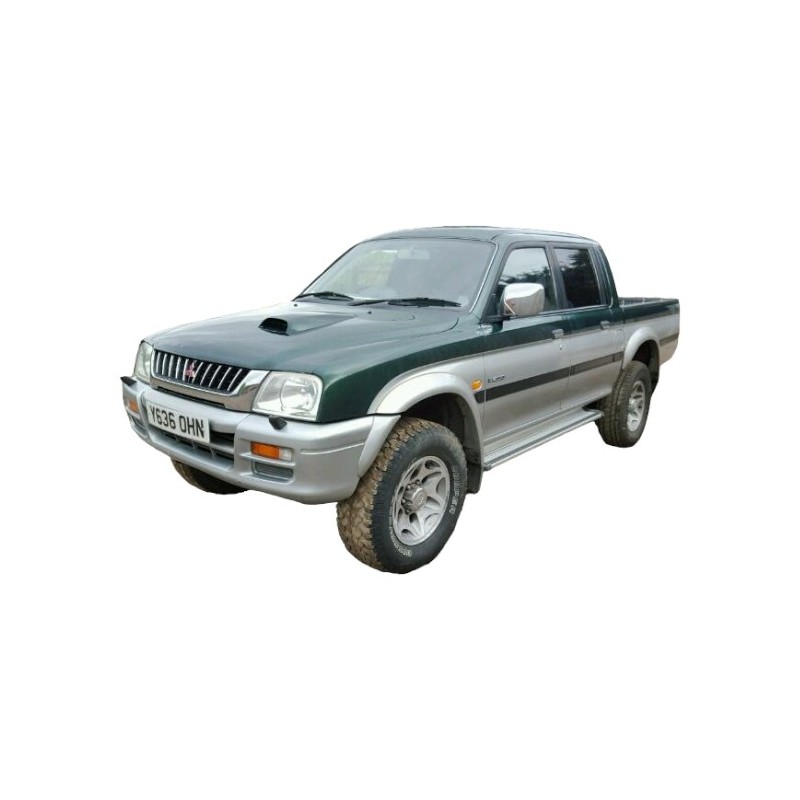 CAM RÜZGARLIĞI MUGEN MITSUBISHI L200 00-06 YERLİ YRL 0083 YRL-0105 YRL
