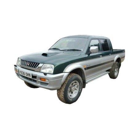 CAM RÜZGARLIĞI MUGEN MITSUBISHI L200 00-06 YERLİ YRL 0083 YRL-0105 YRL