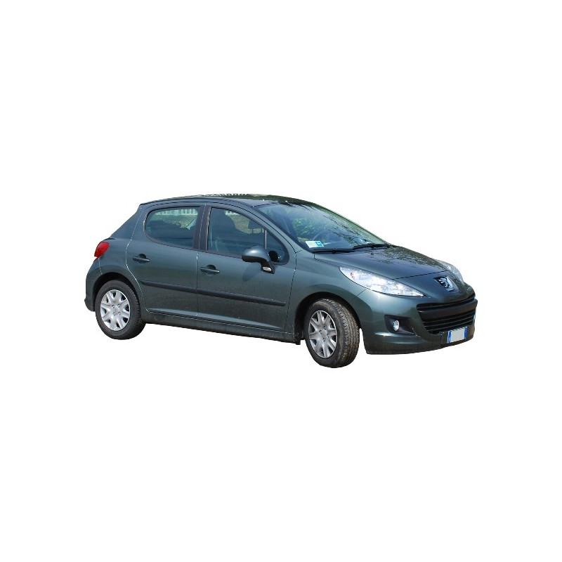 CAM RÜZGARLIĞI MUGEN PEUGEOT PEJO 207 06-14 YERLİ YRL 0106 YRL-0106 YR