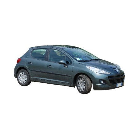 CAM RÜZGARLIĞI MUGEN PEUGEOT PEJO 207 06-14 YERLİ YRL 0106 YRL-0106 YR