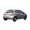 CAM RÜZGARLIĞI MUGEN PEUGEOT PEJO 208 12-19 YERLİ YRL 0107 YRL-0107 YR