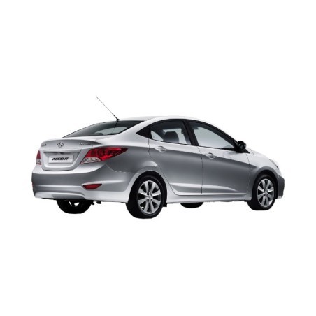 CAM RÜZGARLIĞI MUGEN HYUNDAI ACCENT BLUE 10-16 YERLİ YRL 0111 YRL-0111