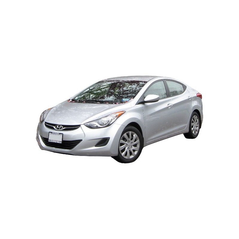 CAM RÜZGARLIĞI MUGEN HYUNDAI ELANTRA 10-15 YERLİ YRL 0112 YRL-0112 YRL