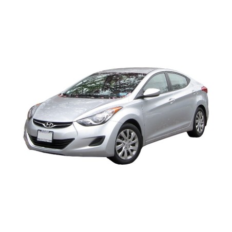 CAM RÜZGARLIĞI MUGEN HYUNDAI ELANTRA 10-15 YERLİ YRL 0112 YRL-0112 YRL