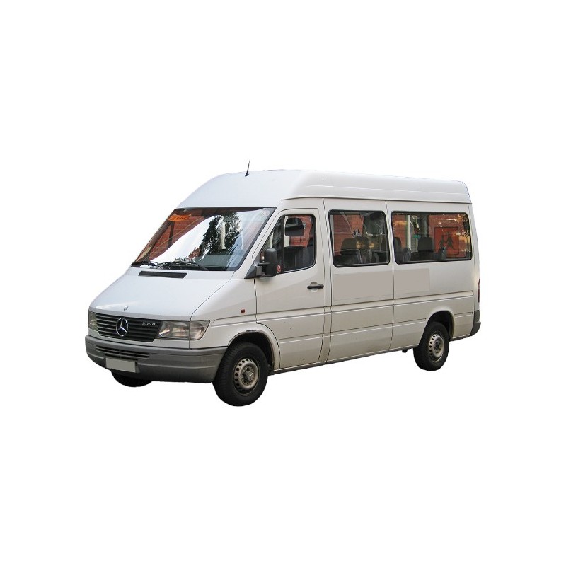 CAM RÜZGARLIĞI MUGEN MERCEDES SPRİNTER/VOLT 96-06 YERLİ YRL 0113 YRL-0