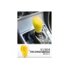 VİTES TOPUZU SİLİKON KILIF OTOMATİK VİTES MASAJLI SARI 0406403Y KGN