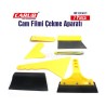 CAM FİLMİ ÇEKME APARATI 7 PARÇA SET 1245021 CARUB