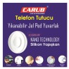 TELEFON TUTUCU TELEFONLUK JEL UNİVERSAL YUV. ŞEFFAF 5901060 CARUB