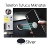 TELEFON TUTUCU TELEFONLUK MIKNATISLI YAPIŞMA SİLVER 5901049 CARUB
