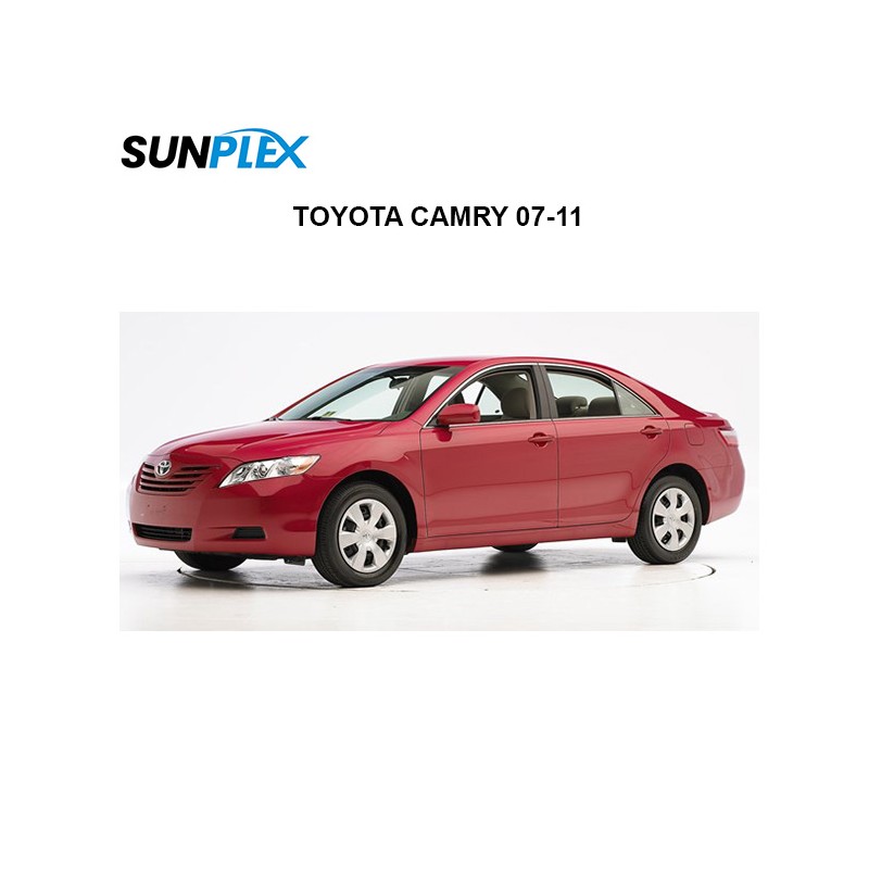 CAM RÜZGARLIĞI MUGEN TOYOTA CAMRY 07 11 ÖN ARKA SET SP-S-101 SUNPLEX