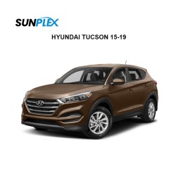 CAM RÜZGARLIĞI MUGEN HYUNDAI TUCSON 15 19 ÖN ARKA SET SP-S-112 SUNPLEX