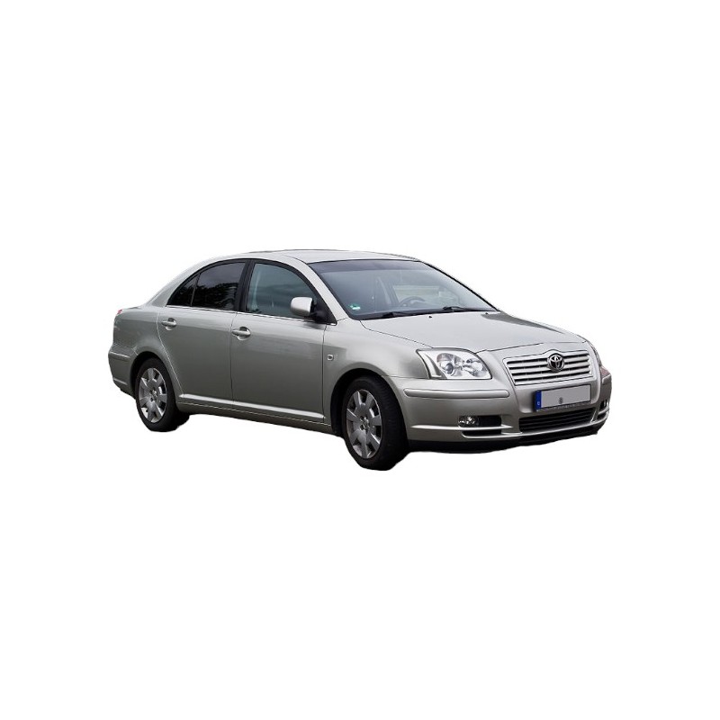 CAM RÜZGARLIĞI MUGEN TOYOTA AVENSİS 03-09 YERLİ YRL 0117 YRL-0117 YRL-