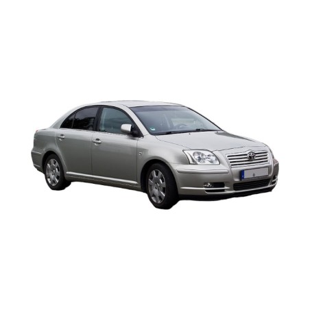 CAM RÜZGARLIĞI MUGEN TOYOTA AVENSİS 03-09 YERLİ YRL 0117 YRL-0117 YRL-
