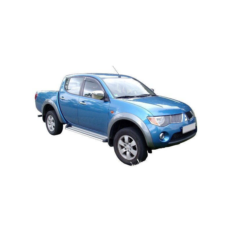 CAM RÜZGARLIĞI MUGEN MITSUBISHİ L200 2006-2015 YERLİ YRL 0118 YRL-0118