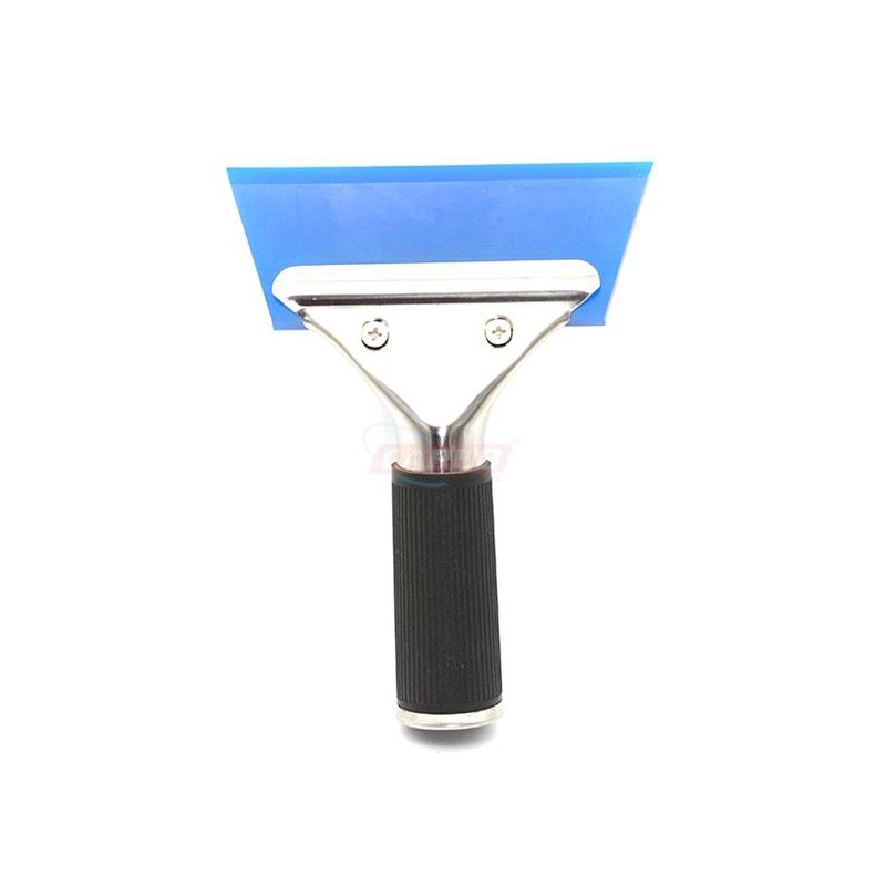 CAM FİLMİ ÇEKME APARATI RAGLE METAL MAVİ SİLİKONLU 1245007 CARUB