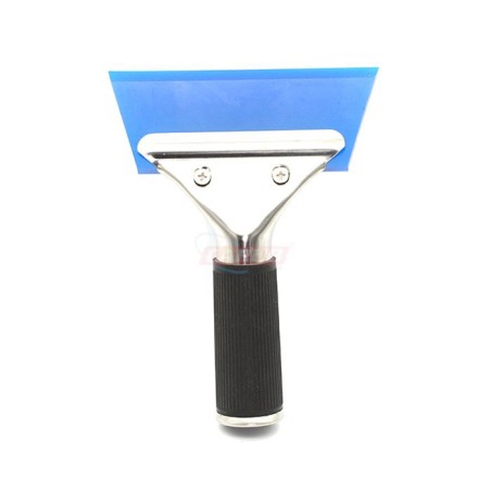 CAM FİLMİ ÇEKME APARATI RAGLE METAL MAVİ SİLİKONLU 1245007 CARUB