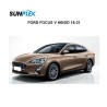 CAM RÜZGARLIĞI MUGEN FORD FOCUS 5 HB-SD 18-21 ÖN-ARKA SP-S-110 SUNPLEX