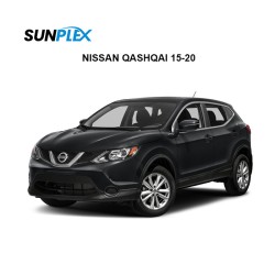 CAM RÜZGARLIĞI MUGEN NISSAN QASHQAİ 15-20 ÖN-ARKA SP-S-111 SUNPLEX