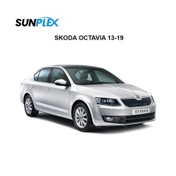 CAM RÜZGARLIĞI MUGEN SKODA OCTAVİA 13-19 ÖN-ARKA SP-S-115 SUNPLEX