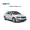 CAM RÜZGARLIĞI MUGEN SKODA OCTAVİA 13-19 ÖN-ARKA SP-S-115 SUNPLEX
