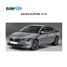 CAM RÜZGARLIĞI MUGEN SKODA SUPERB 15-19 ÖN-ARKA SP-S-116 SUNPLEX