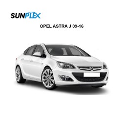 CAM RÜZGARLIĞI MUGEN OPEL ASTRA J 10-15 ÖN-ARKA SP-S-118 SUNPLEX